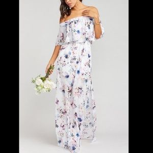 Show me your mumu Hacienda Maxi Dress